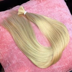 💯 human hair extensions bulk